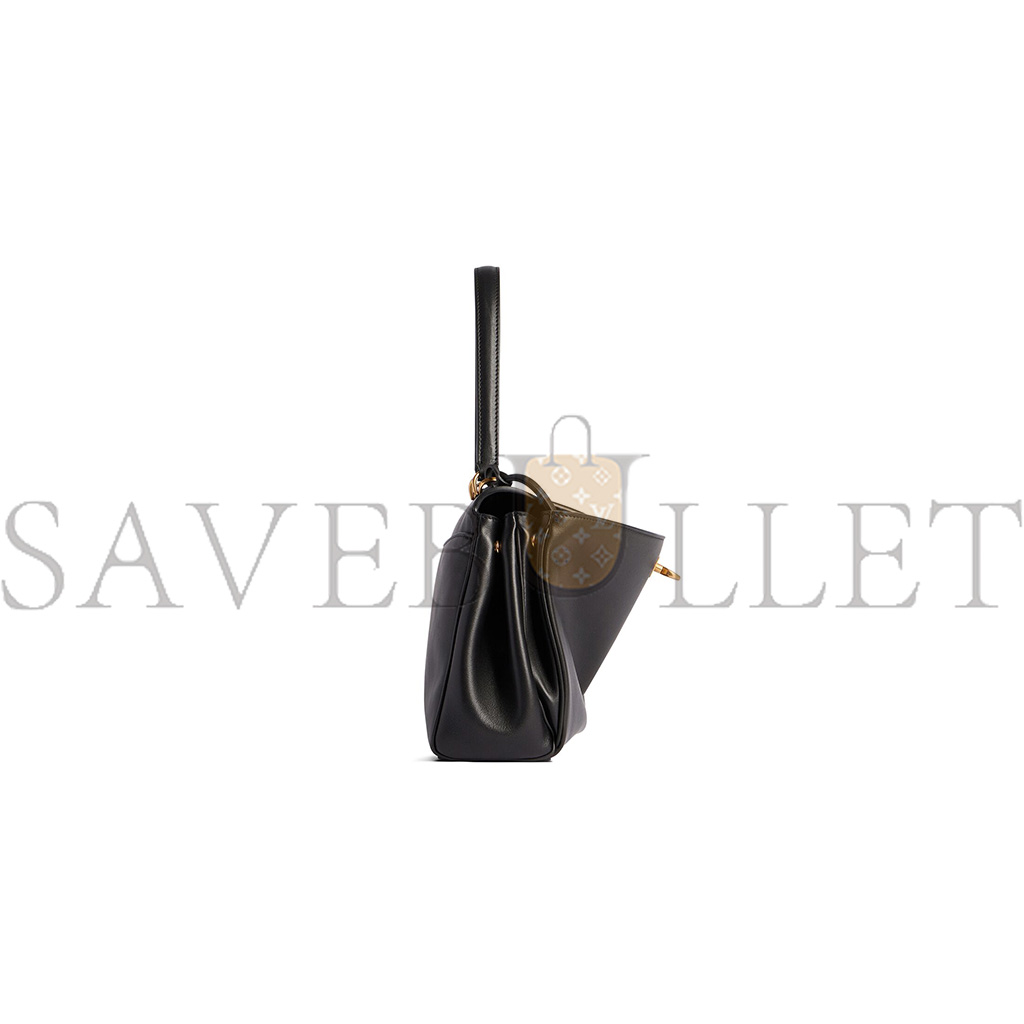 BALENCIAGA RODEO SMALL TOTE GOLD HARDWARE (27*20*10cm)